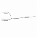 1998-2002 Honda Accord Street Series Cat-Back Performance Exhaust System Magnaflow