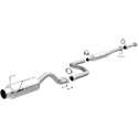 1992-2000 Honda Civic Street Series Cat-Back Performance Exhaust System Magnaflow