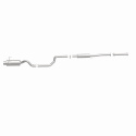 1992-2000 Honda Civic Street Series Cat-Back Performance Exhaust System Magnaflow