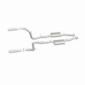 1999-2004 Ford Mustang Street Series Cat-Back Performance Exhaust System Magnaflow
