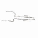 1999-2004 Ford Mustang Street Series Cat-Back Performance Exhaust System Magnaflow
