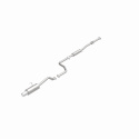 1992-2000 Honda Civic Street Series Cat-Back Performance Exhaust System Magnaflow