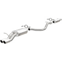 Touring Series Cat-Back Performance Exhaust System 15648 Magnaflow