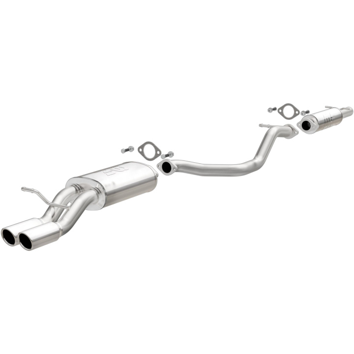 Touring Series Cat-Back Performance Exhaust System 15648 Magnaflow in the group Select car model at DDESIGN Scandinavia AB (mag15648)