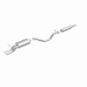 Touring Series Cat-Back Performance Exhaust System 15648 Magnaflow
