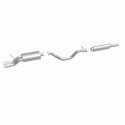 Touring Series Cat-Back Performance Exhaust System 15648 Magnaflow