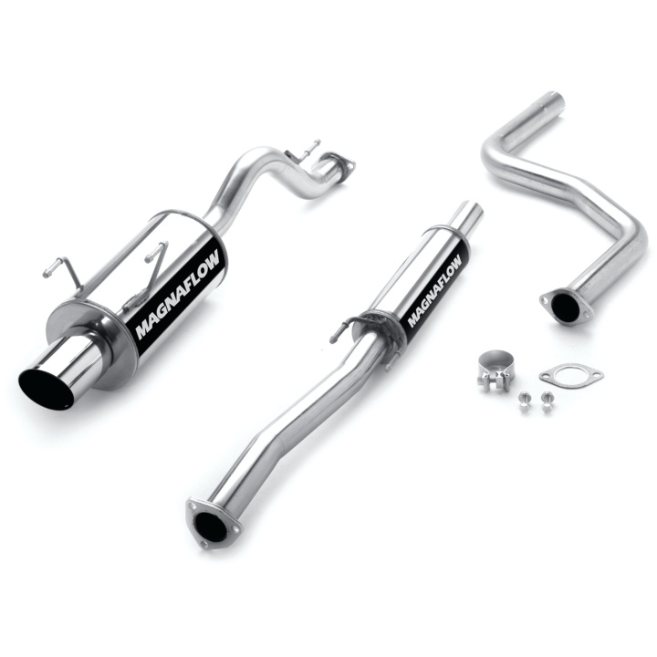 1994-2001 Acura Integra Street Series Cat-Back Performance Exhaust System Magnaflow in the group Select car model at DDESIGN Scandinavia AB (mag15653)