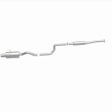 1994-2001 Acura Integra Street Series Cat-Back Performance Exhaust System Magnaflow