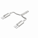 1986-1991 Chevrolet Corvette Street Series Cat-Back Performance Exhaust System Magnaflow