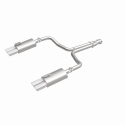 1986-1991 Chevrolet Corvette Street Series Cat-Back Performance Exhaust System Magnaflow