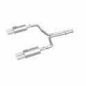 1986-1991 Chevrolet Corvette Street Series Cat-Back Performance Exhaust System Magnaflow