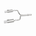 1986-1991 Chevrolet Corvette Street Series Cat-Back Performance Exhaust System Magnaflow