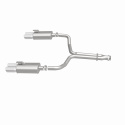 1986-1991 Chevrolet Corvette Street Series Cat-Back Performance Exhaust System Magnaflow