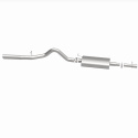 2000-2003 Dodge Durango Street Series Cat-Back Performance Exhaust System Magnaflow
