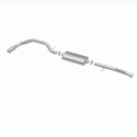 Street Series Cat-Back Performance Exhaust System 15665 Magnaflow