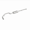 Street Series Cat-Back Performance Exhaust System 15665 Magnaflow