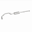 Street Series Cat-Back Performance Exhaust System 15665 Magnaflow