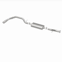 Street Series Cat-Back Performance Exhaust System 15666 Magnaflow