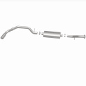 Street Series Cat-Back Performance Exhaust System 15666 Magnaflow