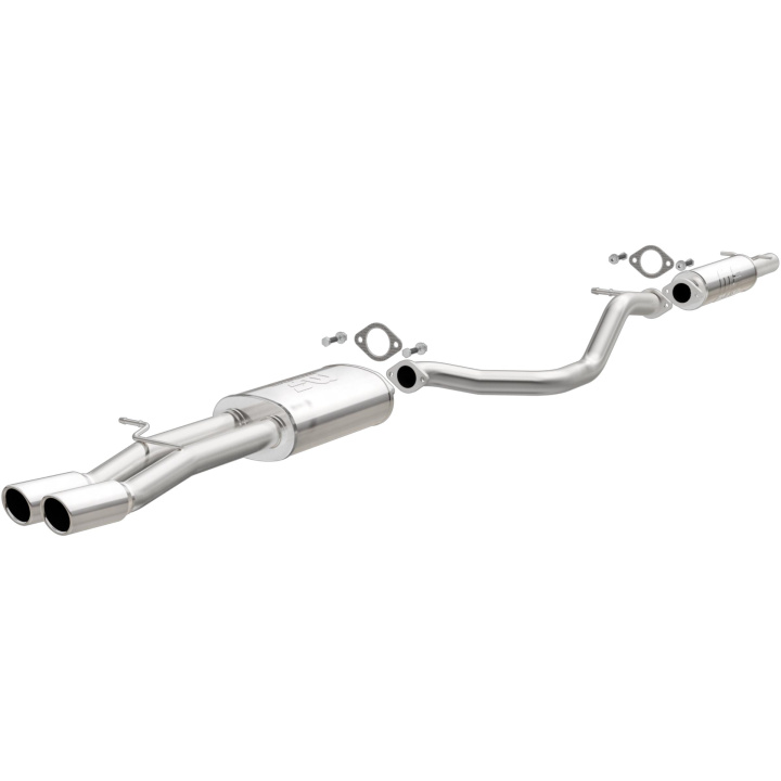 1999-2003 Volkswagen Jetta Sport Series Cat-Back Performance Exhaust System Magnaflow in the group Select car model / VW at DDESIGN Scandinavia AB (mag15669)