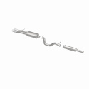 1999-2003 Volkswagen Jetta Sport Series Cat-Back Performance Exhaust System Magnaflow