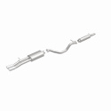 1999-2003 Volkswagen Jetta Sport Series Cat-Back Performance Exhaust System Magnaflow