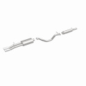1999-2003 Volkswagen Jetta Sport Series Cat-Back Performance Exhaust System Magnaflow