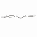 1999-2003 Volkswagen Jetta Sport Series Cat-Back Performance Exhaust System Magnaflow
