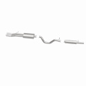 1999-2003 Volkswagen Jetta Sport Series Cat-Back Performance Exhaust System Magnaflow