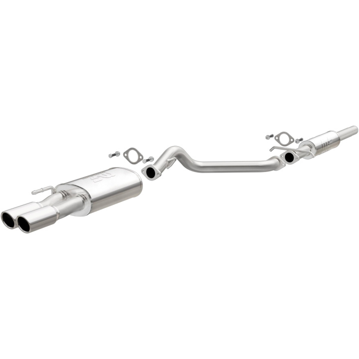1993-1999 Volkswagen Golf Touring Series Cat-Back Performance Exhaust System Magnaflow in the group Select car model / VW at DDESIGN Scandinavia AB (mag15670)