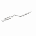 1993-1999 Volkswagen Golf Touring Series Cat-Back Performance Exhaust System Magnaflow