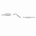 1993-1999 Volkswagen Golf Touring Series Cat-Back Performance Exhaust System Magnaflow