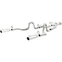 1999-2004 Ford Mustang Street Series Cat-Back Performance Exhaust System Magnaflow