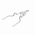 1999-2004 Ford Mustang Street Series Cat-Back Performance Exhaust System Magnaflow