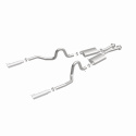 1999-2004 Ford Mustang Street Series Cat-Back Performance Exhaust System Magnaflow