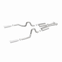 1999-2004 Ford Mustang Street Series Cat-Back Performance Exhaust System Magnaflow