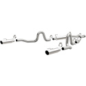 1999-2004 Ford Mustang Competition Series Cat-Back Performance Exhaust System Magnaflow