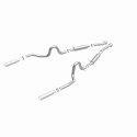1999-2004 Ford Mustang Competition Series Cat-Back Performance Exhaust System Magnaflow