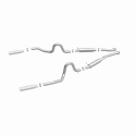 1999-2004 Ford Mustang Competition Series Cat-Back Performance Exhaust System Magnaflow