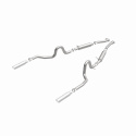 1994-1998 Ford Mustang Competition Series Cat-Back Performance Exhaust System Magnaflow