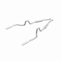 1994-1998 Ford Mustang Competition Series Cat-Back Performance Exhaust System Magnaflow