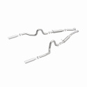 1994-1998 Ford Mustang Competition Series Cat-Back Performance Exhaust System Magnaflow
