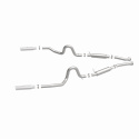 1994-1998 Ford Mustang Competition Series Cat-Back Performance Exhaust System Magnaflow