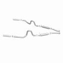 1994-1998 Ford Mustang Competition Series Cat-Back Performance Exhaust System Magnaflow