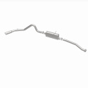 Street Series Cat-Back Performance Exhaust System 15679 Magnaflow