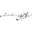 Street Series Cat-Back Performance Exhaust System 15684 Magnaflow