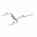Street Series Cat-Back Performance Exhaust System 15684 Magnaflow