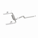 Street Series Cat-Back Performance Exhaust System 15684 Magnaflow
