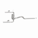 Street Series Cat-Back Performance Exhaust System 15684 Magnaflow
