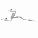 Street Series Cat-Back Performance Exhaust System 15684 Magnaflow